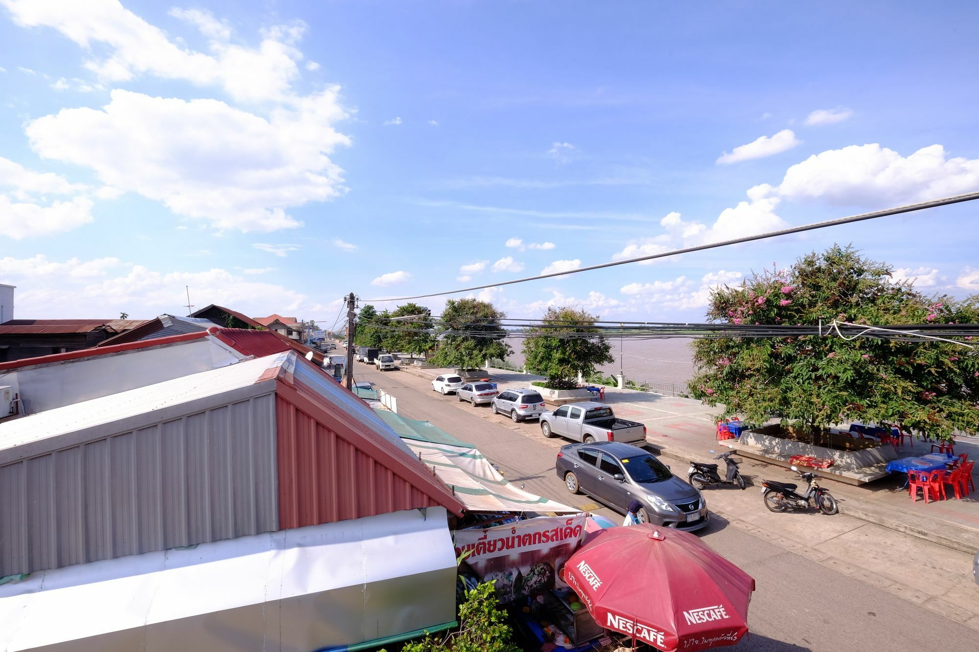 Hotel Baankantida 1 Nakhon Phanom Exteriér fotografie